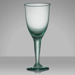Pacific Lifestyle Recycled Tulip Glass